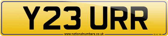 Y23 URR