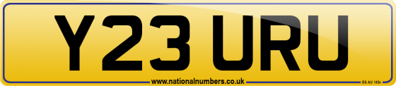 Y23 URU