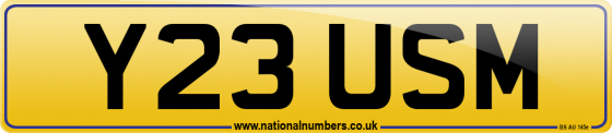 Y23 USM