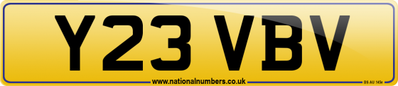 Y23 VBV