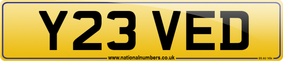 Y23 VED