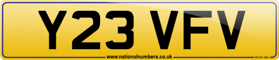 Y23 VFV