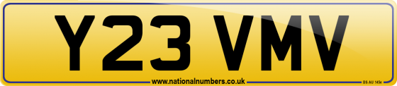 Y23 VMV