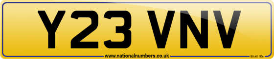 Y23 VNV