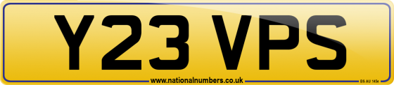 Y23 VPS