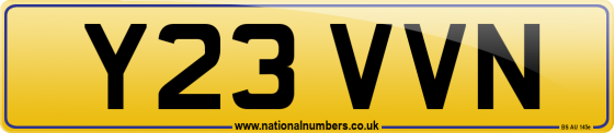 Y23 VVN