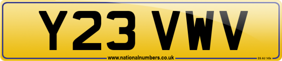 Y23 VWV