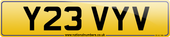Y23 VYV