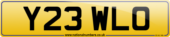 Y23 WLO