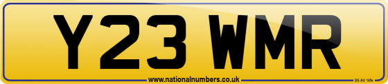 Y23 WMR