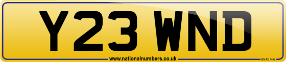 Y23 WND