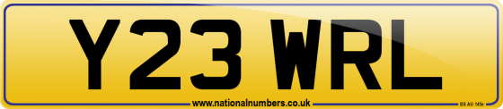 Y23 WRL