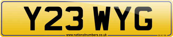 Y23 WYG