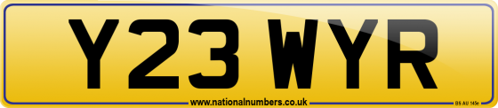 Y23 WYR