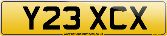 Y23 XCX
