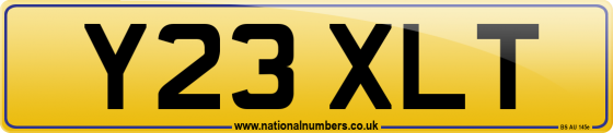 Y23 XLT