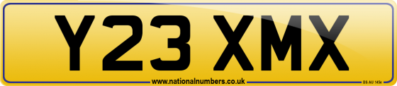 Y23 XMX