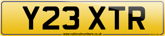 Y23 XTR