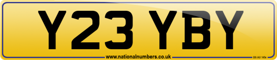 Y23 YBY