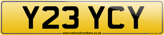 Y23 YCY