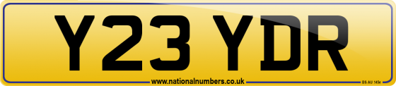 Y23 YDR