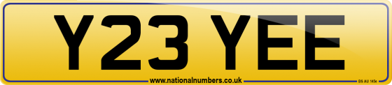 Y23 YEE