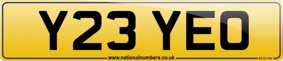 Y23 YEO