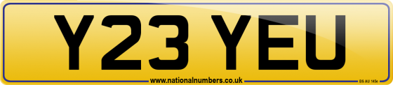 Y23 YEU