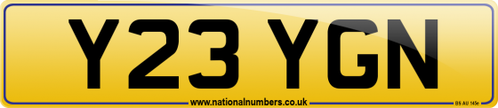 Y23 YGN