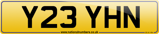 Y23 YHN