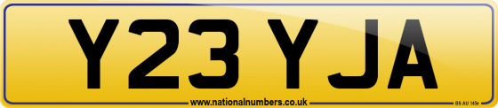 Y23 YJA