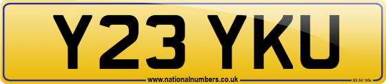 Y23 YKU