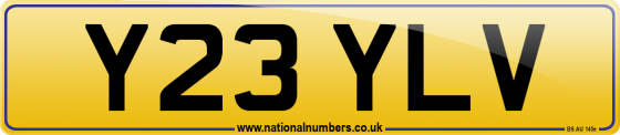 Y23 YLV