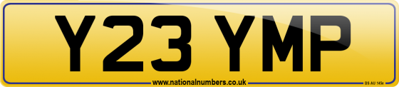 Y23 YMP