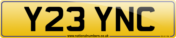 Y23 YNC