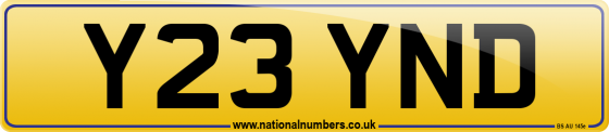 Y23 YND