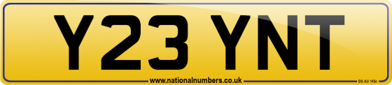 Y23 YNT
