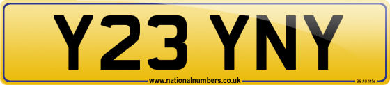 Y23 YNY