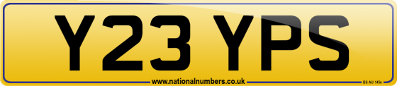 Y23 YPS
