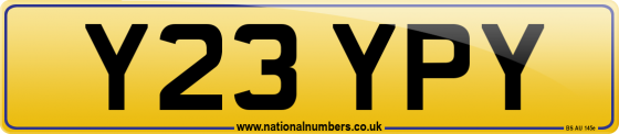 Y23 YPY