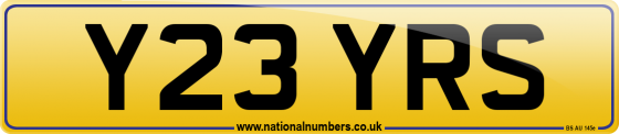 Y23 YRS