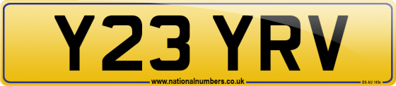 Y23 YRV