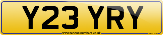 Y23 YRY