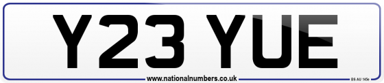 Y23 YUE