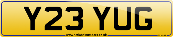 Y23 YUG