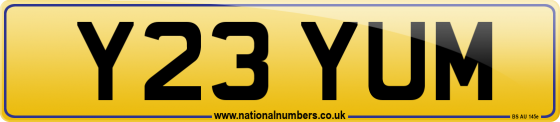 Y23 YUM