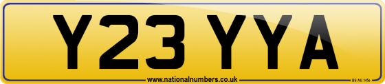 Y23 YYA