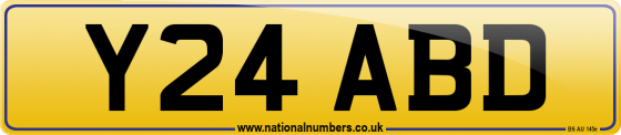 Y24 ABD