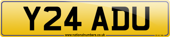 Y24 ADU