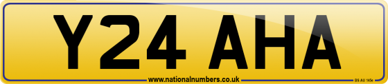 Y24 AHA